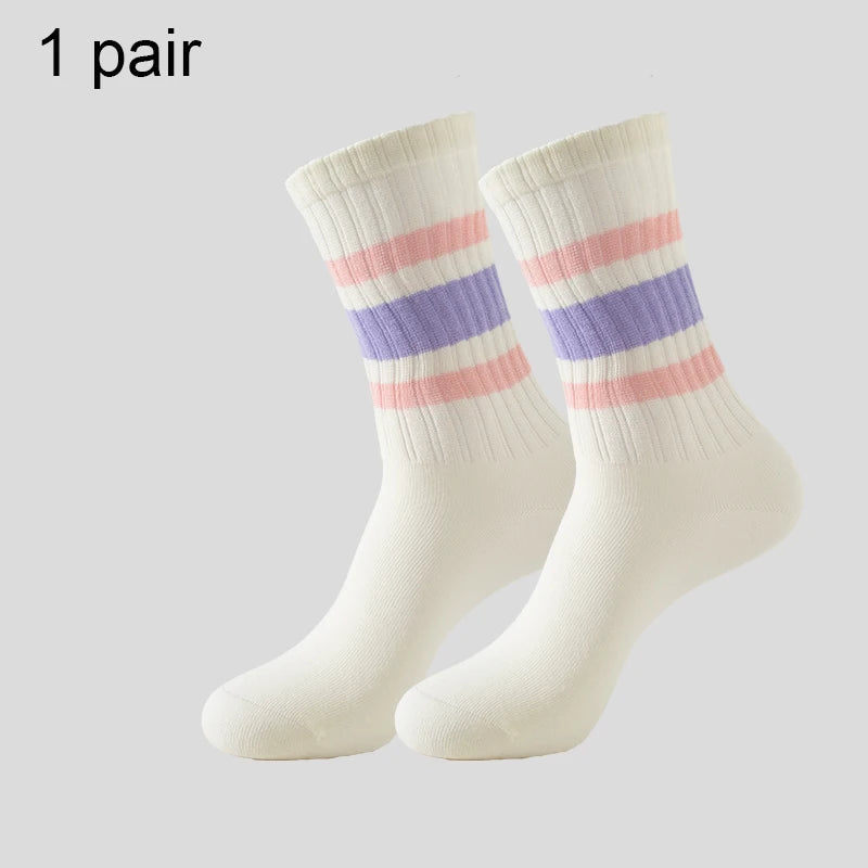 Casual socks man Man work socks Men's socks Cotton man socks  Running socks  Crew Socks Couple socks Women's socks
