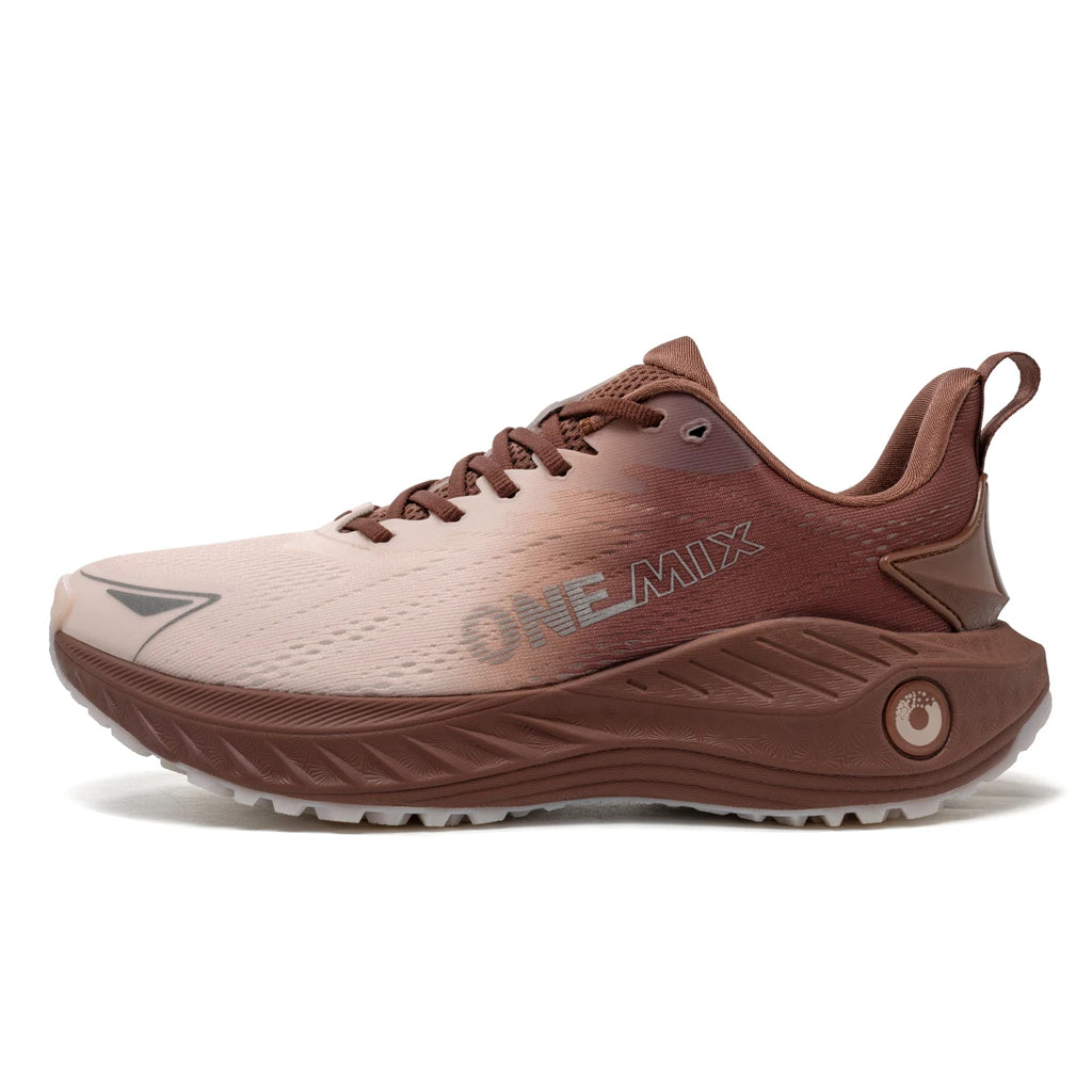 ONEMIX Casual Running Shoes Breathable Summer Jogging Shoes Men Lightweight Women Gym Shoes Outdoor Male Cushion Sports Shoes