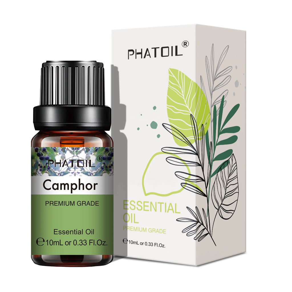 10ml Lavender Essential Oils Pure Natural for Diffuser humidifier Aromatherapy Jasmine Vanilla Aroma Oil for Skin Care, DIY Soap