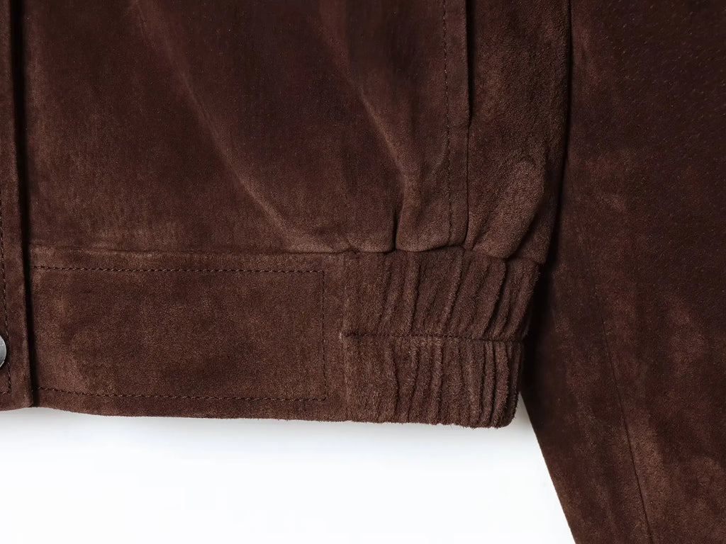 Women's Autumn Jackets 2025 New Fashion Big Pocket Elegant Women's Loose Warm Jackets Autumn Street Chic Young Student Coats