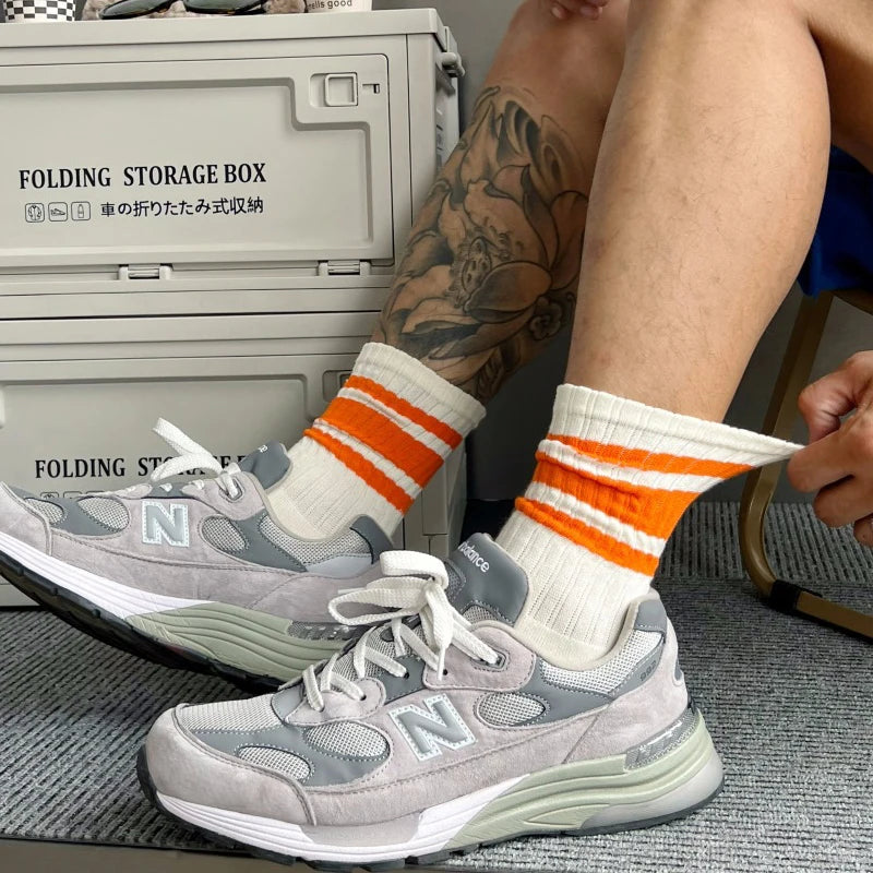 Casual socks man Man work socks Men's socks Cotton man socks  Running socks  Crew Socks Couple socks Women's socks