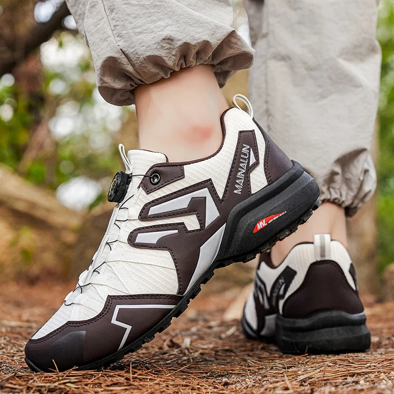 All Seasons 1 Pair Arch Support No-Tie Sports Casual Shoes / Inner Height Increase / Lightweight / Breathable / Non-Slip / Durab