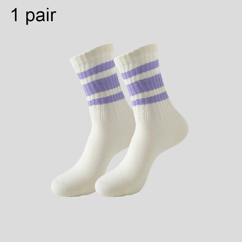 Casual socks man Man work socks Men's socks Cotton man socks  Running socks  Crew Socks Couple socks Women's socks