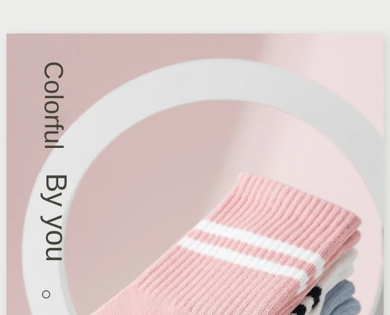 Professional Non-slip Yoga Socks Cotton Mid-tube Bottom Silicone Indoor Fitness Socks gym Floor Socks Dance Pilates Sports Socks