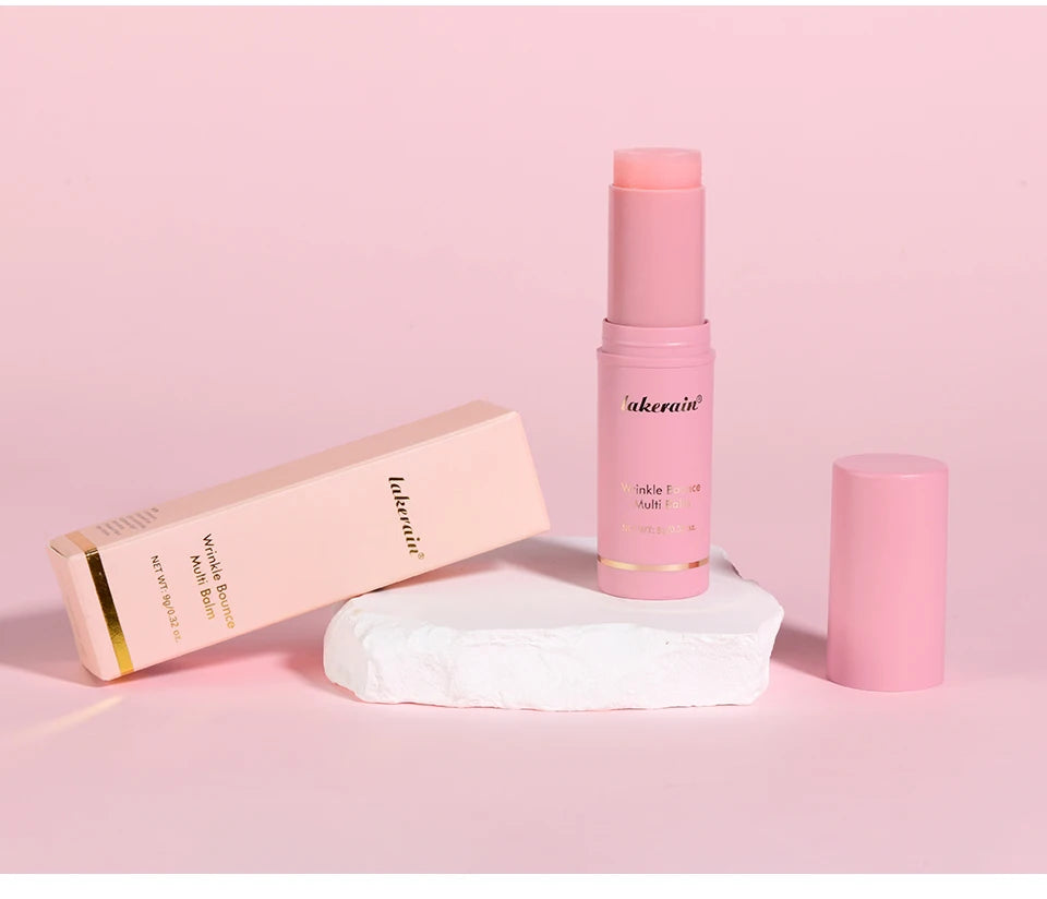 Moisturizing Wrinkle Bounce Multi Balm Collagen Multi Balm Stick Wrinkle Bounce Balm Multi Cream Dull Cosmetics Korean