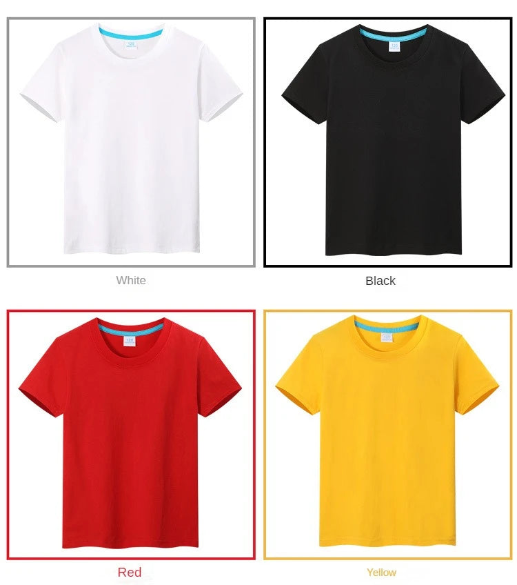 Got any grapes ?lemonade stand kids T-Shirt summer children's pure cotton short-sleeved casual tops boys and girls gifts