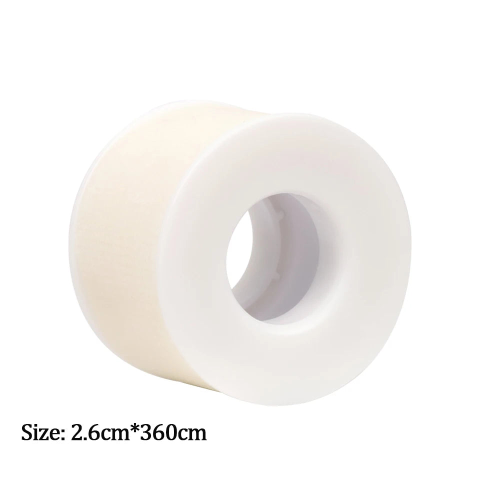 Lashprofessor Fake Eyelash Extension Silicone Gel Tape Lashes Accessories and Tools Cosmetic Supplies Makeup Tool Non-woven Tape