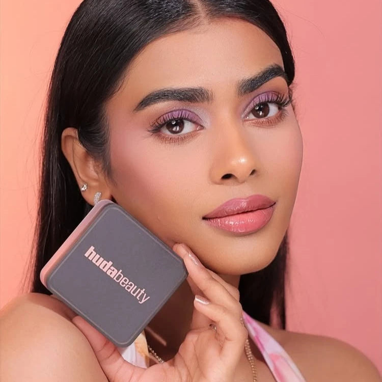 New Huda Easy Bake Fragrance Free Loose Baking and Setting Powder Brand Beauty Oil Control Matte Waterproof Brightening Makeup