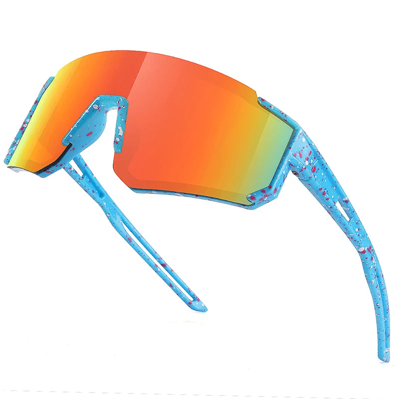1PCS/3PCS Youth Baseball Sunglasses for Kids - UV400 Protection Lenses for Softball, Cycling & Sports (Boys & Girls)