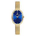 YaLaLuSi Brand Fashionable Women's Waterproof Quartz Bracelet Watch: Minimalist Design for Girls reloj mujer watch for ladies