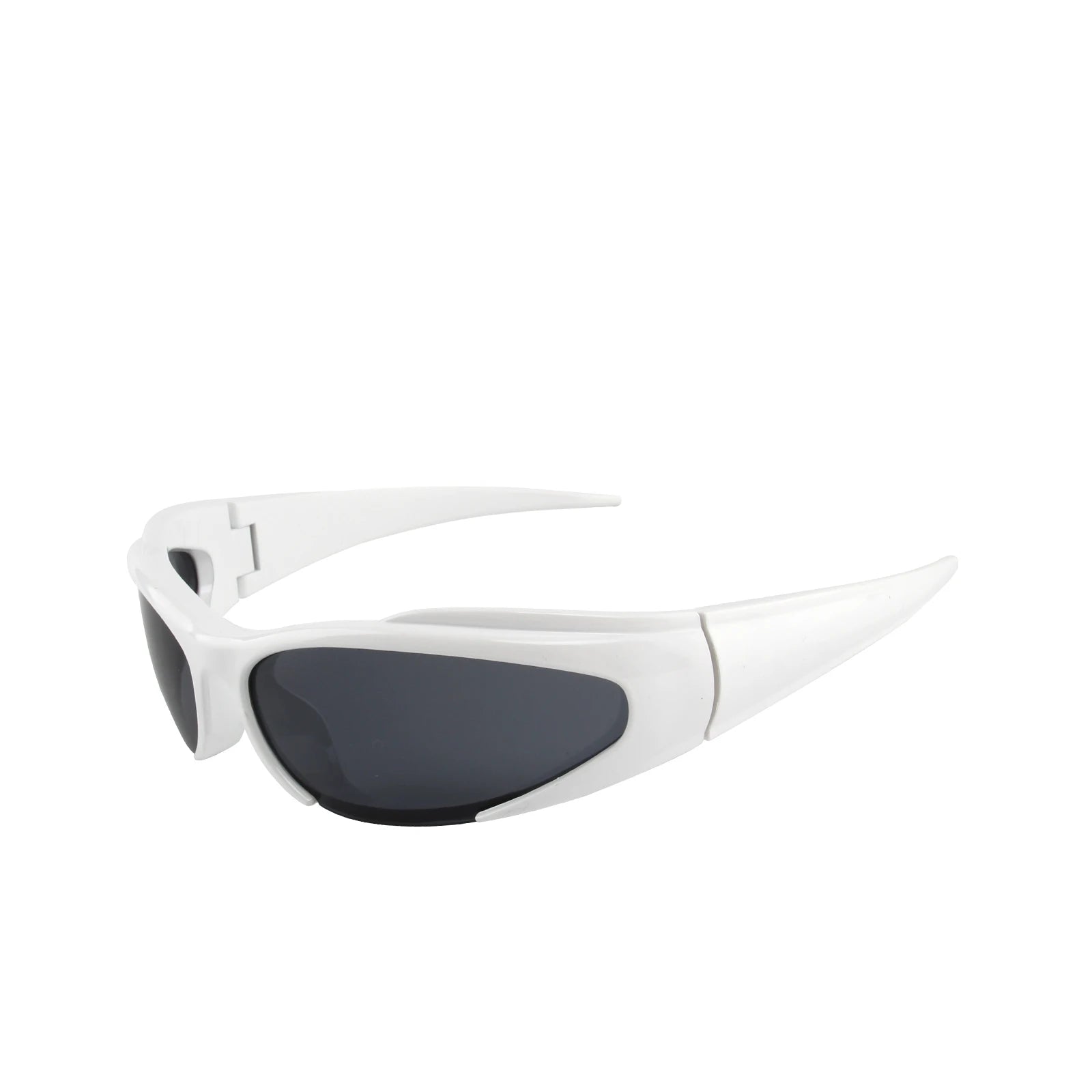 2025 Y2K Sunglasses For Women Men Fashion Sports Driving Mirror Goggles Vintage Sun Glasses Designer Eyewear UV400