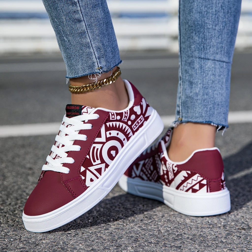 YRZL Womens Casual Sneakers Lightweight Skateboard Shoes for Men Soft Sole Comfortable Walking Shoes Unisex Fashion Sneakers