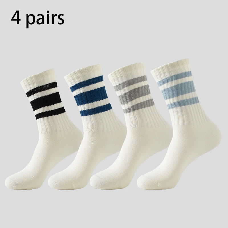 Casual socks man Man work socks Men's socks Cotton man socks  Running socks  Crew Socks Couple socks Women's socks