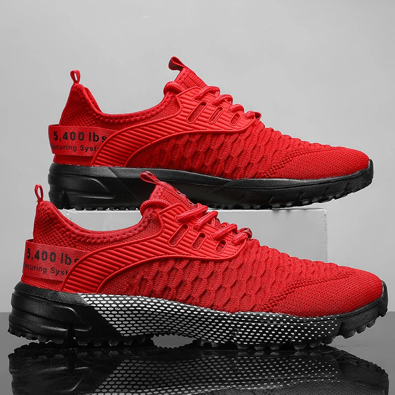 2026 Summer Men's Loafers Walking Mesh Breathable Summer Comfortable Casual Shoes Sneakers Zapatillas Hombre Men Running Shoes