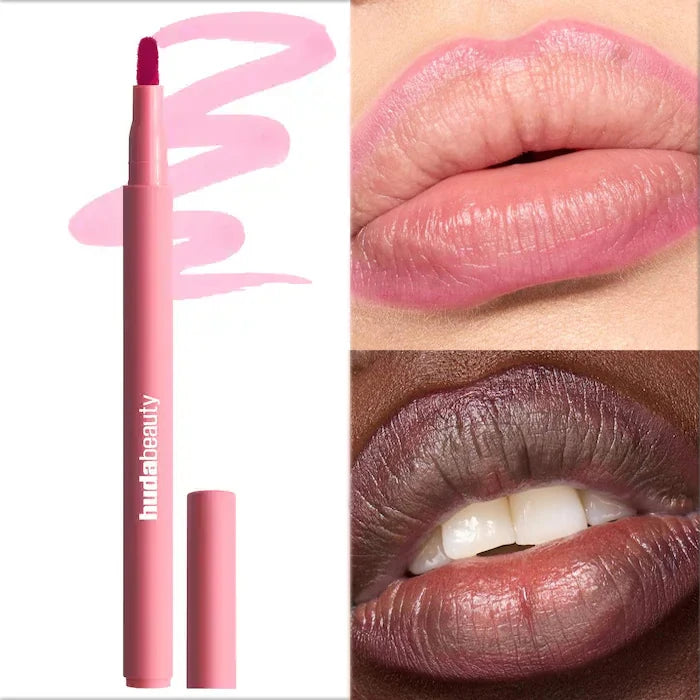 Beauty Pocket Blush LIP Stick Lip And Cheek Hydrating Stick Natural Rouge Powder Blush Cream Lipstick Cheek Easy To Apply Color
