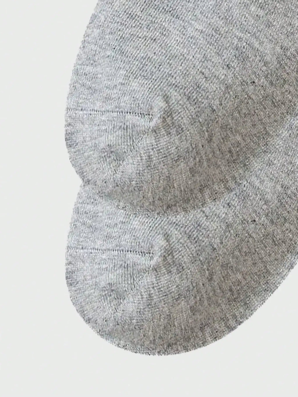 5/10/15 pairs of unisex boat socks, casual black, white and gray men's business socks, sweat-absorbent breathable
