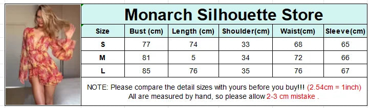 Sexy Pink Floral Print Ruffle Slim Short Dress Women Elegant V-neck Pleated Puff-sleeve Ruched Dresses Lady Party Club Robe New