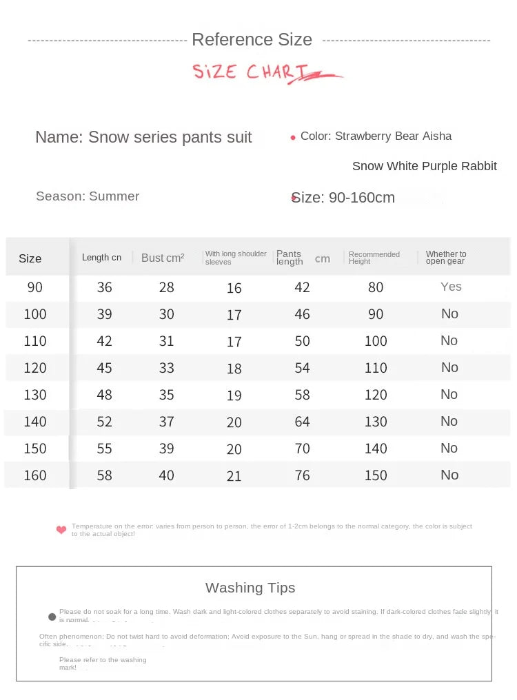 Baby Pajamas Sets Cotton Child Pajamas Toddler Summer Sleeveless Baby Nightwear Pyjamas Kids Cartoon Homewear Clothes