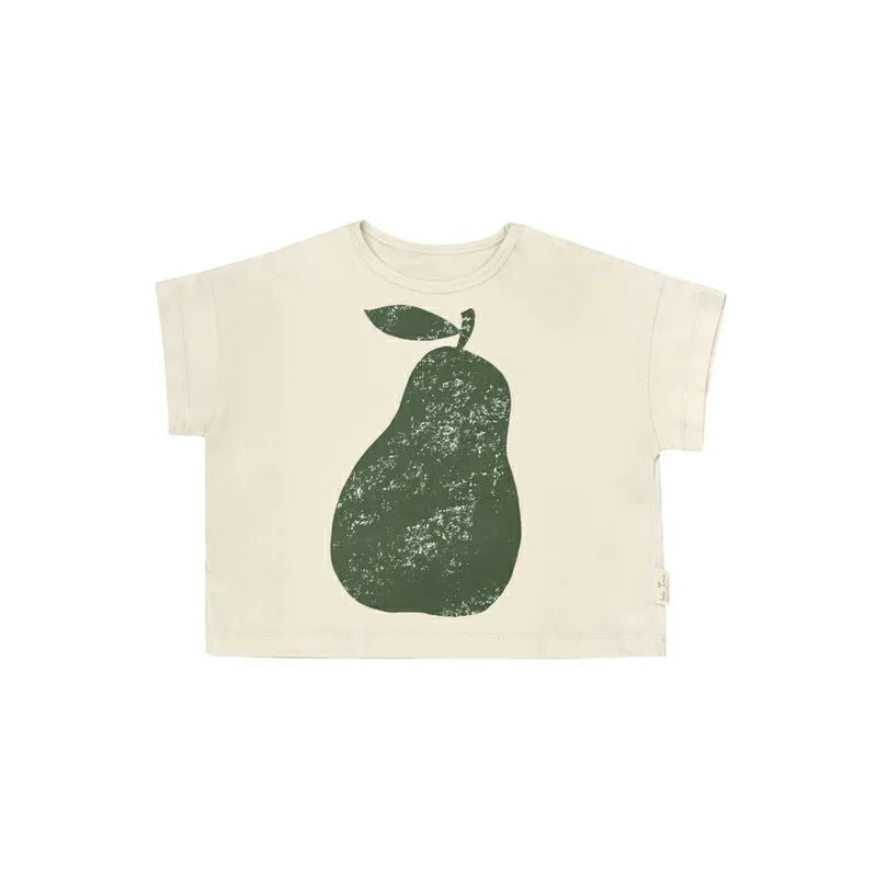 Child Tees Versatile Casual Sports T Pullover Shirt Toddler Brand New Cute Print Solid Tops 2023 Summer Costume For Girls Boys