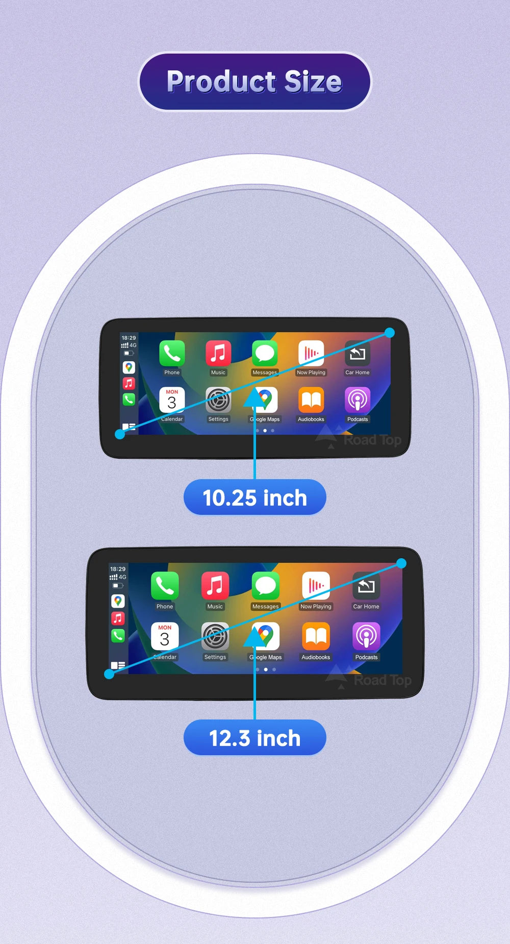 Wireless Carplay Linux Screen for Mercedes Benz W205 GLC A C V Class W447 CLA GLA 2015-2019 GPS With Android Auto Car Multimedia