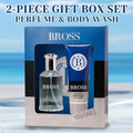 3.4 Oz Men's Eau De Toilette Spray, Long-Lasting Perfume, Calabria, Lemon, Pepper And Vetiver, Very Suitable For Dating