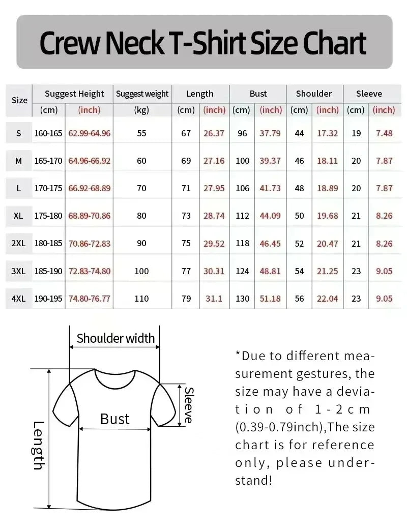 Hip Hop T-Shirt Streetwear Women Vintage Graphic American Style Fashion Baggy Pure Tops Leisure Couple Short Sleeves Clothing