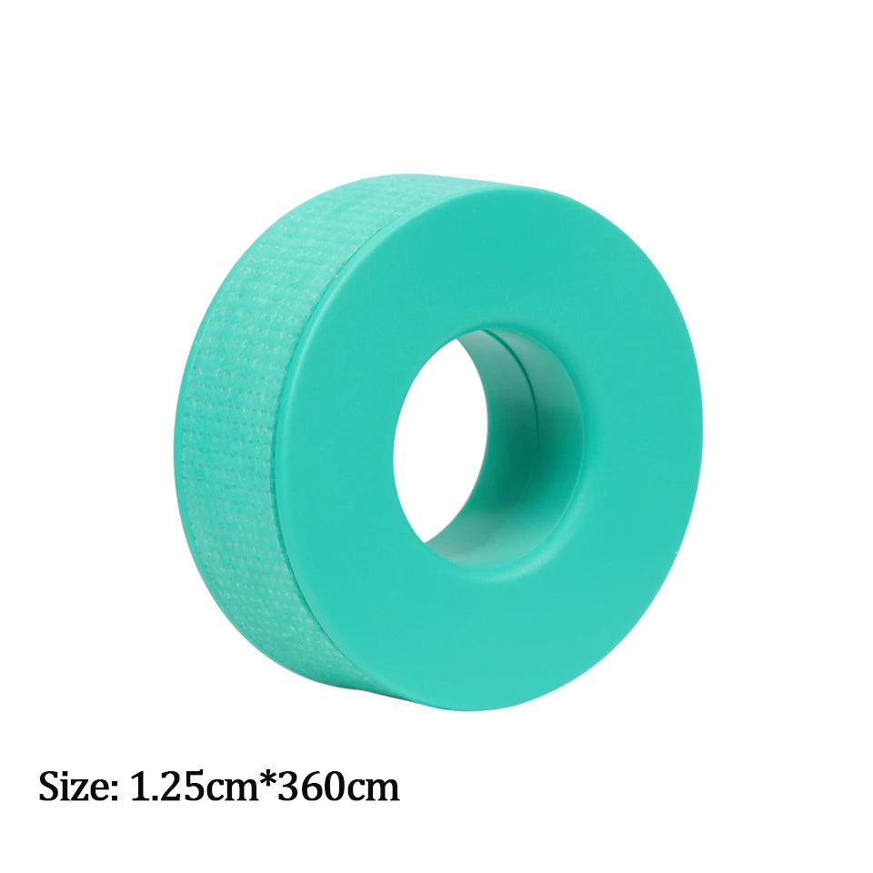 Lashprofessor Fake Eyelash Extension Silicone Gel Tape Lashes Accessories and Tools Cosmetic Supplies Makeup Tool Non-woven Tape