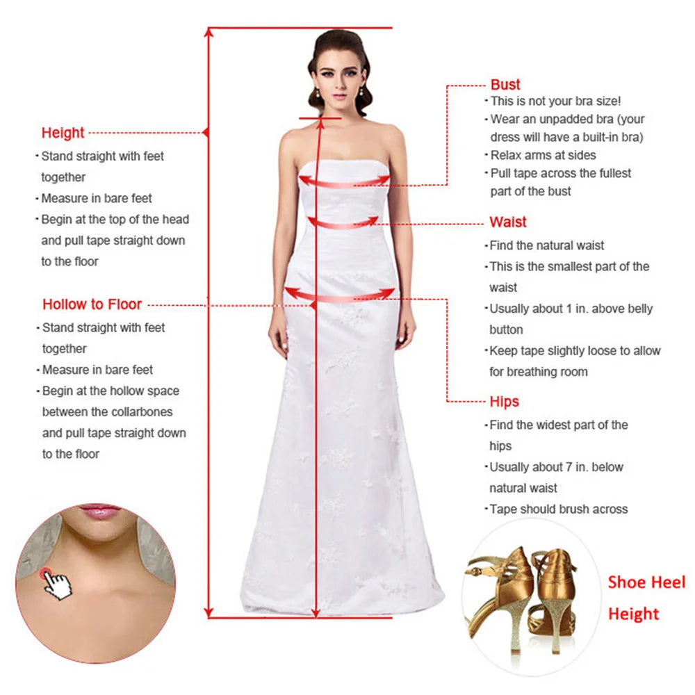 RFYR A Line Floral Prom Vestidos De Novia Pleated Elegant Prom Dress 2025 Floor Lenght Party Dress for Women  فساتين السهرة