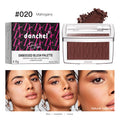 Hot Matte Embossed Blush Palette Rosy Blusher Facial Blush Powder High Pigmented Pink Coral Rouged For Cheeks Smooth Cosmetics