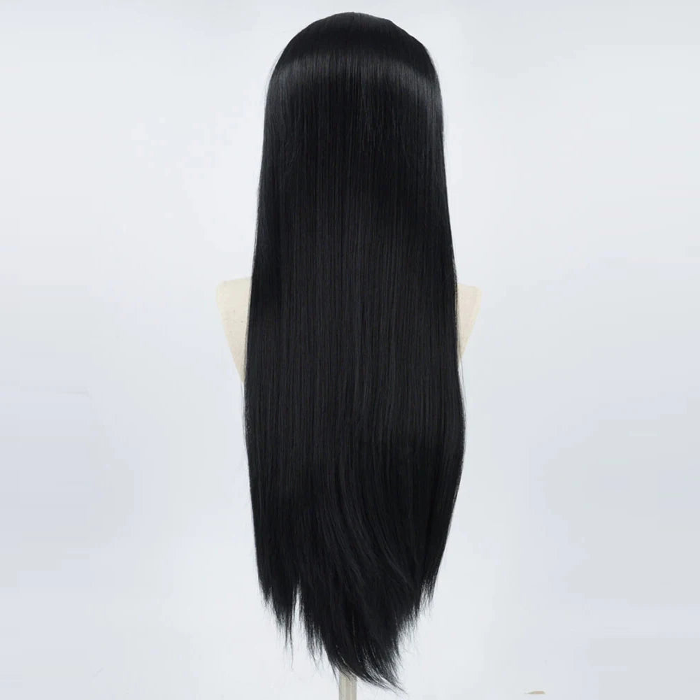 Charisma Synthetic Lace Front Wig Long Silky Straight Hair Heat Resistant Hair Synthetic Wigs For Women Ginger Blonde Wig