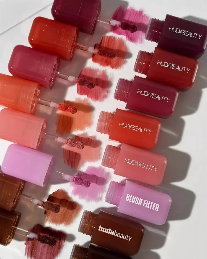 Beauty Pocket Blush LIP Stick Lip And Cheek Hydrating Stick Natural Rouge Powder Blush Cream Lipstick Cheek Easy To Apply Color
