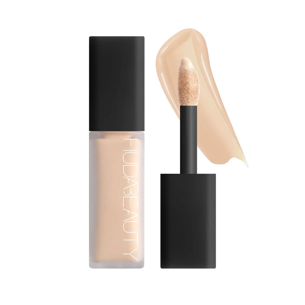 Huda Beauty Flawless Liquid Foundation Matte Concealer Long-lasting Moisturizing Nourishing Facial Makeup Breathable Cosmetics