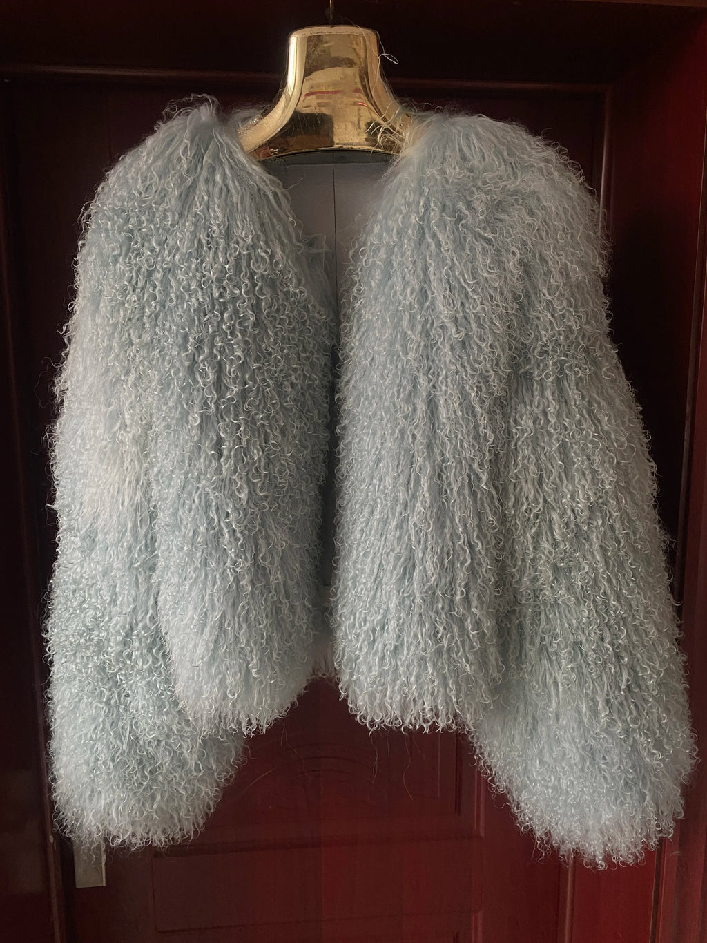 New Winter Autumn Fashion Real Fur Jacket Women Genuine Mongolia Sheep Fur Coat