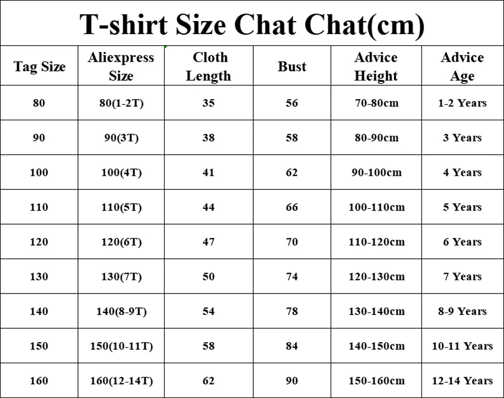 2-16 Years Boys Tshirts Cotton Short Sleeve Girls Clothes Summer Solid T-shirt Teenage Children Tees Kids Korean Top Baby  Cloth
