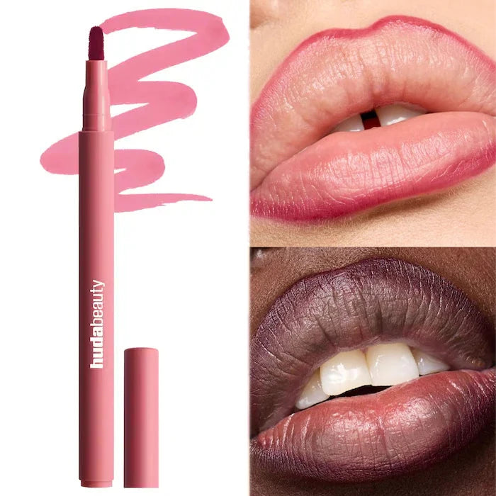 Beauty Pocket Blush LIP Stick Lip And Cheek Hydrating Stick Natural Rouge Powder Blush Cream Lipstick Cheek Easy To Apply Color