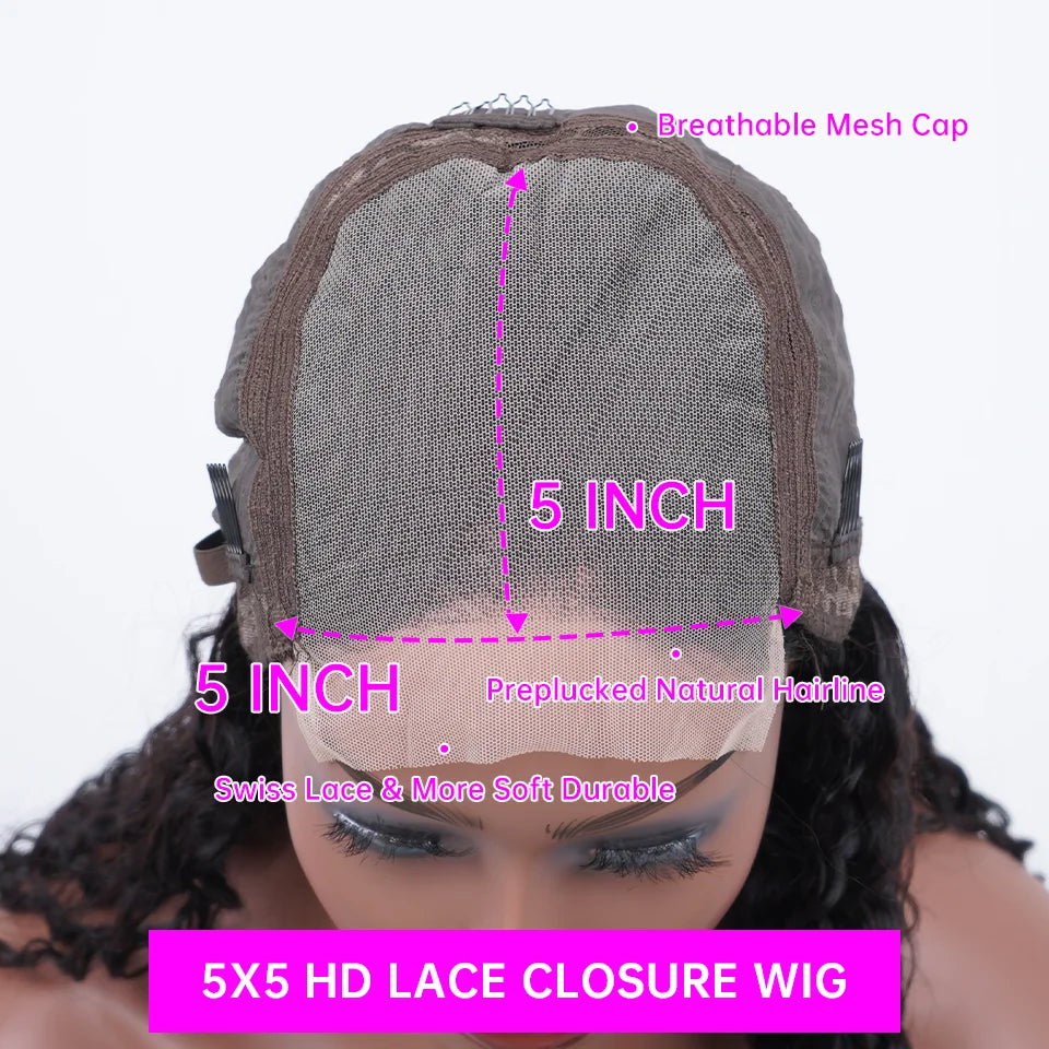 13x4 Chocolate Brown Lace Front Wigs Human Hair For Women 13x6 Hd Straight Lace Frontal Wig 4x4 5x5 Closure Human Hair Wig