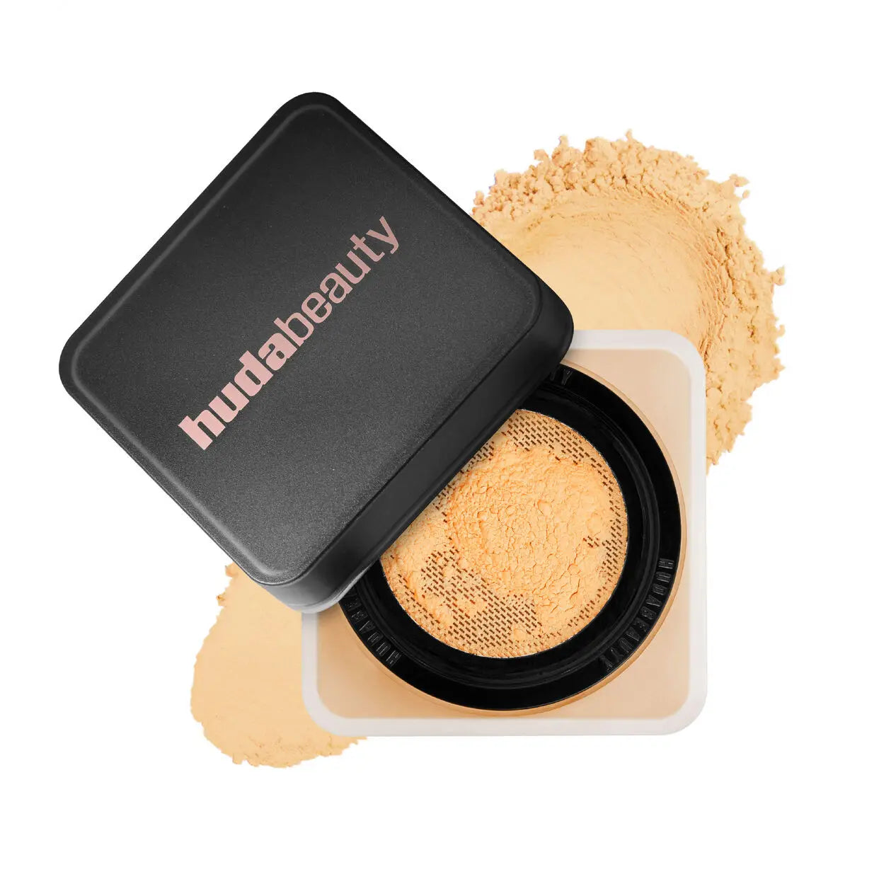 New Huda Easy Bake Fragrance Free Loose Baking and Setting Powder Brand Beauty Oil Control Matte Waterproof Brightening Makeup