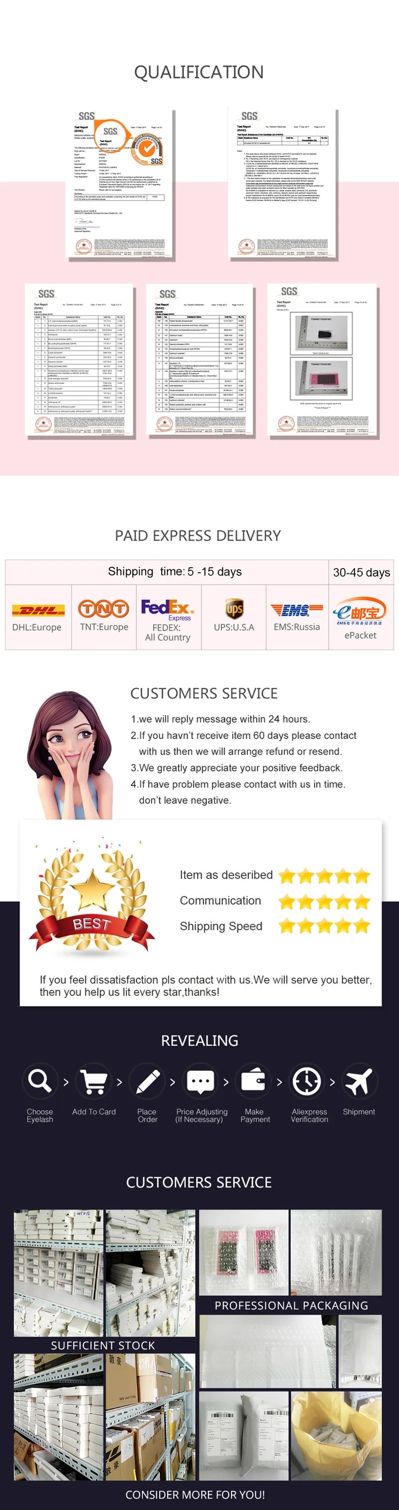 ARISON 3D/4D/5D/6D W-Shape Eyelashes Extension Premade Volume Fans YY-shape Lashes Faux Mink Soft Easy Faning Natural Lash