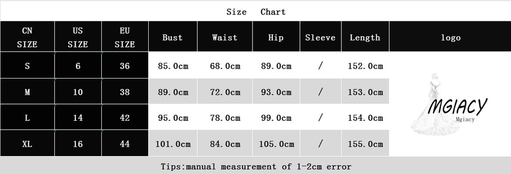 Mgiacy Shoulder deep V-neck silver sequin belt pleated chiffon slit skirt Evening gown Ball dress Party dress Bridesmaid dress