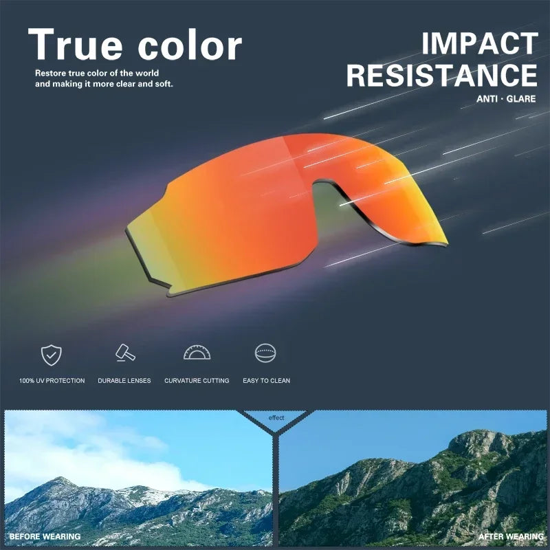 1PCS/3PCS Youth Baseball Sunglasses for Kids - UV400 Protection Lenses for Softball, Cycling & Sports (Boys & Girls)
