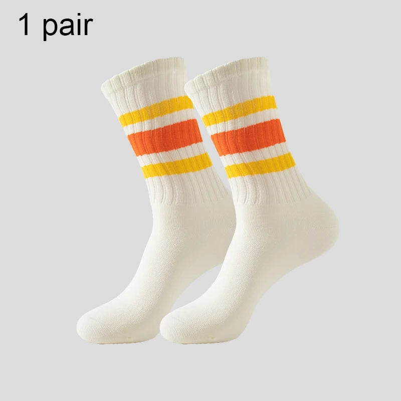 Casual socks man Man work socks Men's socks Cotton man socks  Running socks  Crew Socks Couple socks Women's socks