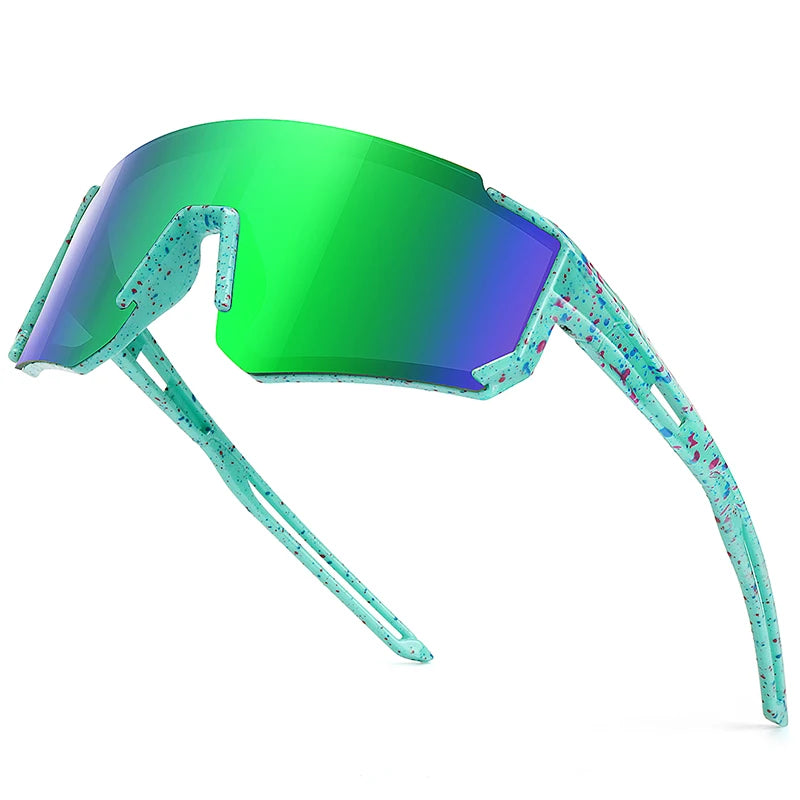 1PCS/3PCS Youth Baseball Sunglasses for Kids - UV400 Protection Lenses for Softball, Cycling & Sports (Boys & Girls)