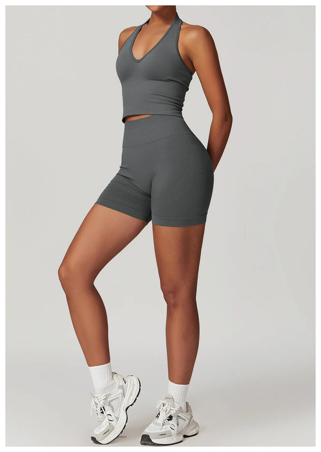 2pcs Seamless Yoga Set Gym Clothes Athletic Wear Yoga Suits For Women Fitness Set Tracksuits Sports Bra Gym Leggings Sportswear
