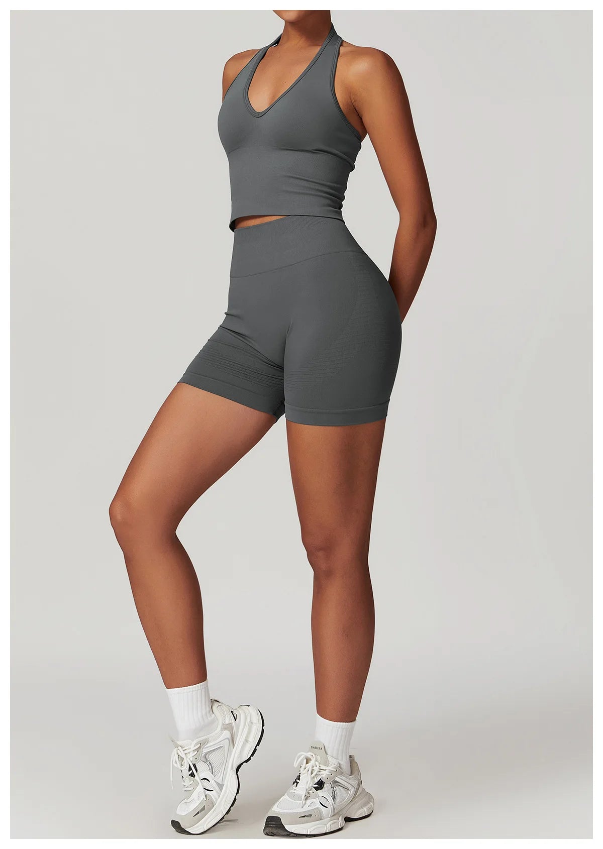 2pcs Seamless Yoga Set Gym Clothes Athletic Wear Yoga Suits For Women Fitness Set Tracksuits Sports Bra Gym Leggings Sportswear