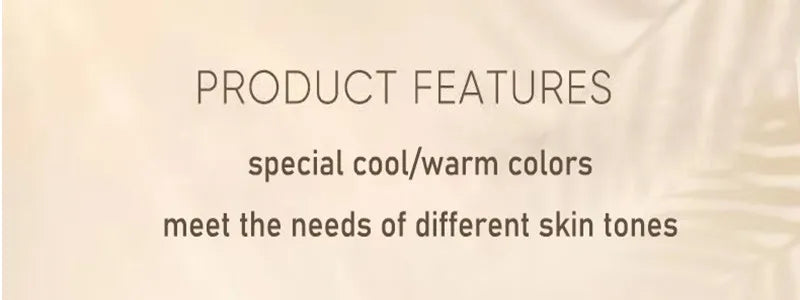 Judydoll Facial Highlighter Makeup Palette Face Matte Shadow Lasting Glow Brighten Contour Shimmer Powder 3D Nose Cosmetic