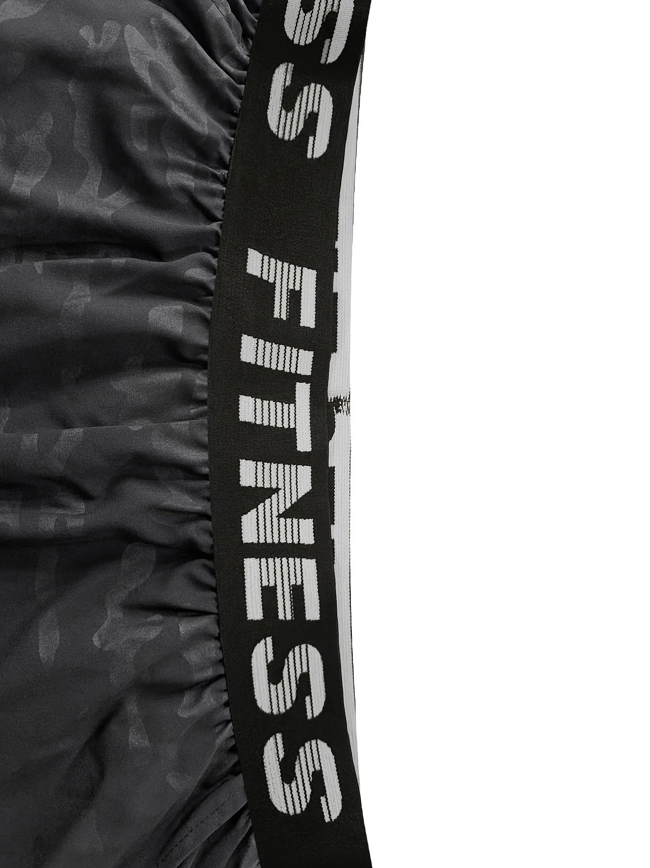 Men's sports shorts, quick drying training shorts