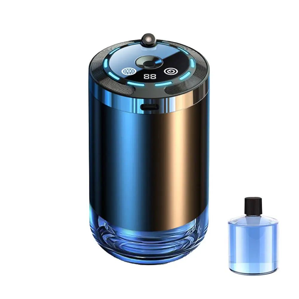 Car Diffuser Humidifier 5 Modes Car Humidifier Aromatherapy Diffusers Car Air Freshener For Car Home Office Bedroom Long