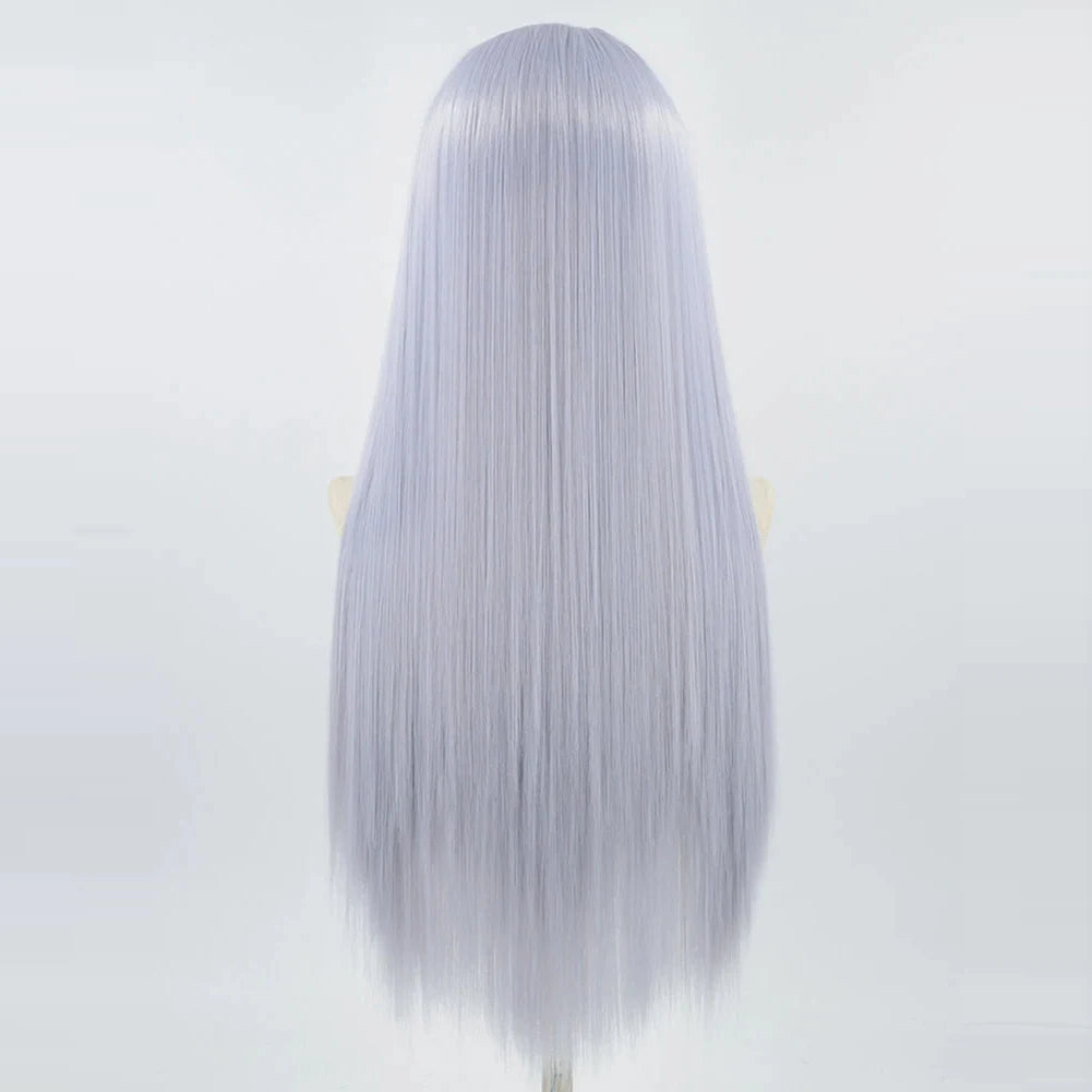 Charisma Synthetic Lace Front Wig Long Silky Straight Hair Heat Resistant Hair Synthetic Wigs For Women Ginger Blonde Wig