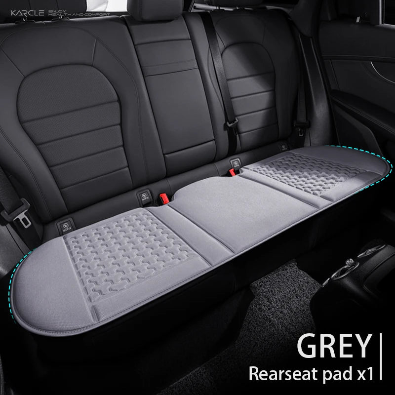 Summer Car Seat Covers Breathable Universal 3D Soft Car Seat Cushion Convex Design Car Seat Protector Sweatproof Auto Chair Mat