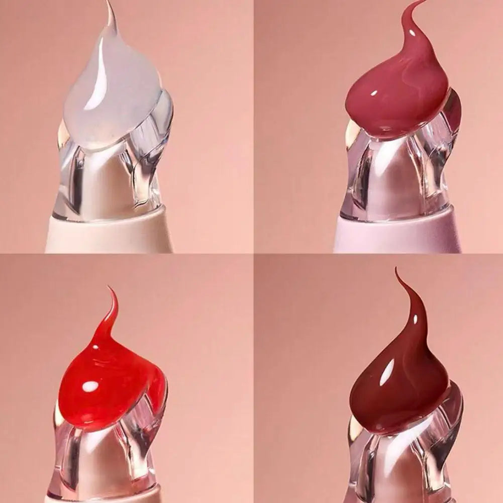 SHEGLAM Moisturizing Tinted Lip Gloss Gentle Skin Friendly Deeply Hydrates & Plumps Lips All Day Radiant Color Sensitive Lips
